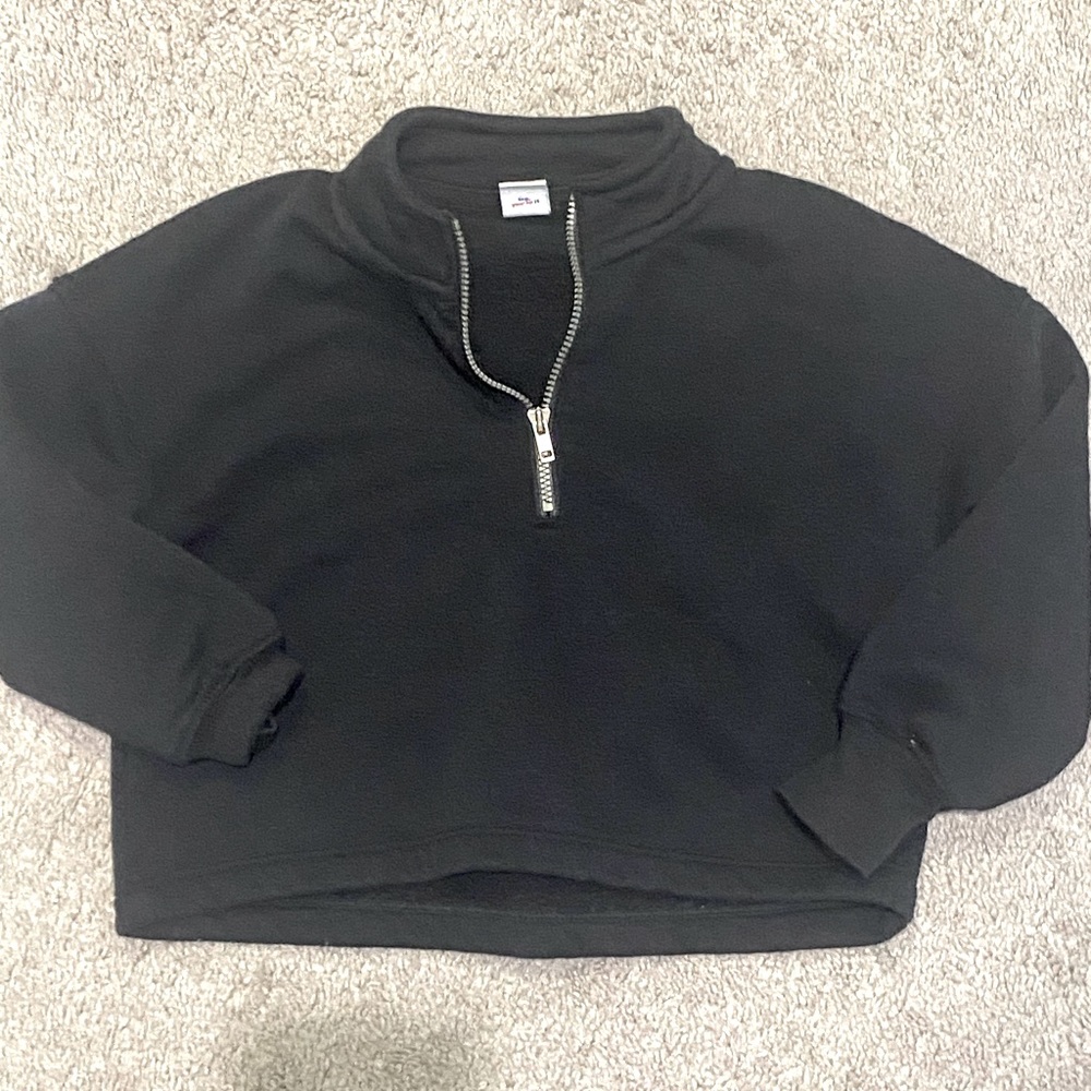 Old Navy Crop pull over. XS